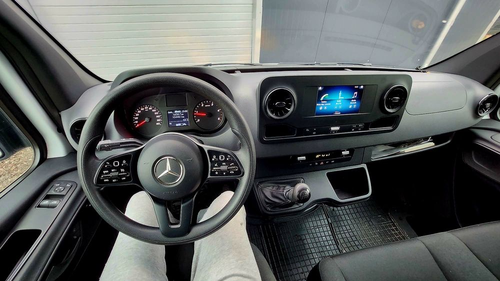 MERCEDES-Benz Sprinter III L2H2 315 CDI xxl