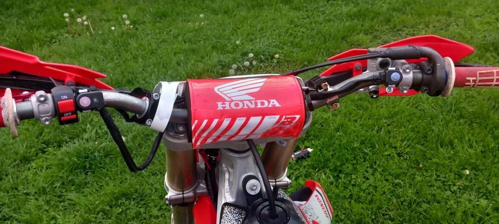хонда црф 450р  Honda crf 450r