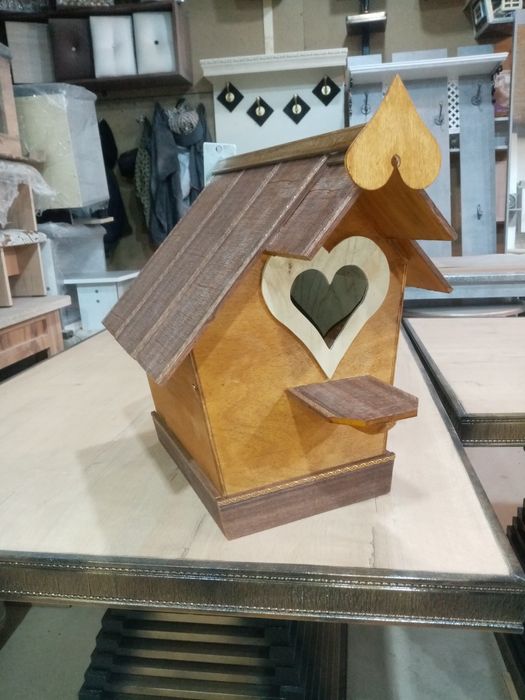 Продам новый скворечник!