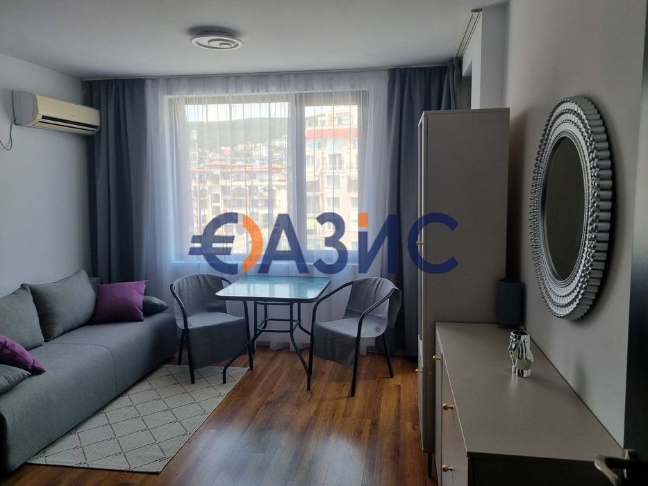 Продава се Двустаен апартамент в Свети Влас - 49 кв.м за 1898 €/кв.м - Снимка #6