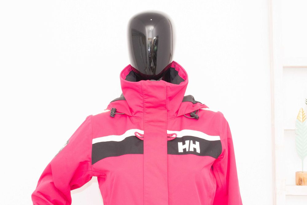 HELLY HANSEN дамско яке с качулка HellyTech Protection мембрана водоустойчиво S