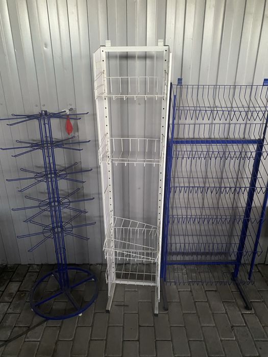 Для магазина полки