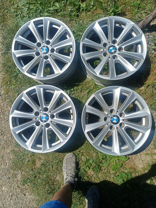 Jante originale bmw 5×120r17