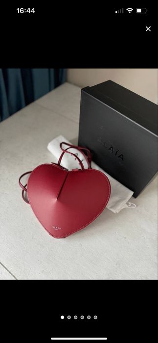 Сумка красный Ami