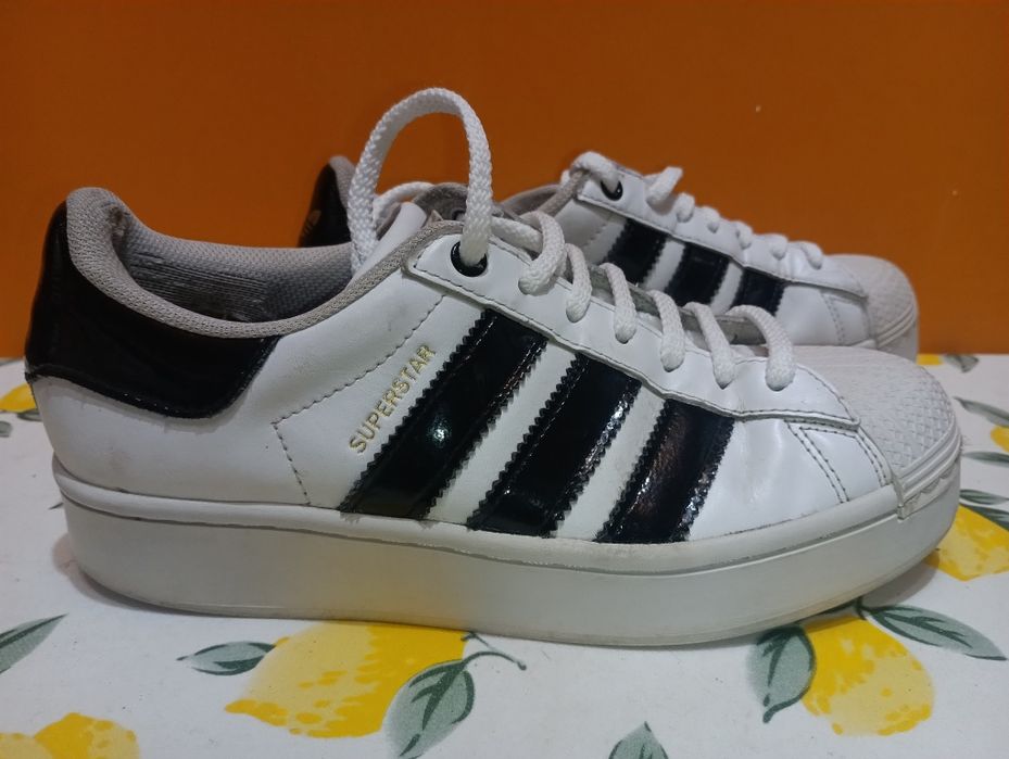 Adidas Superstar Bold N 39 - 22 лв