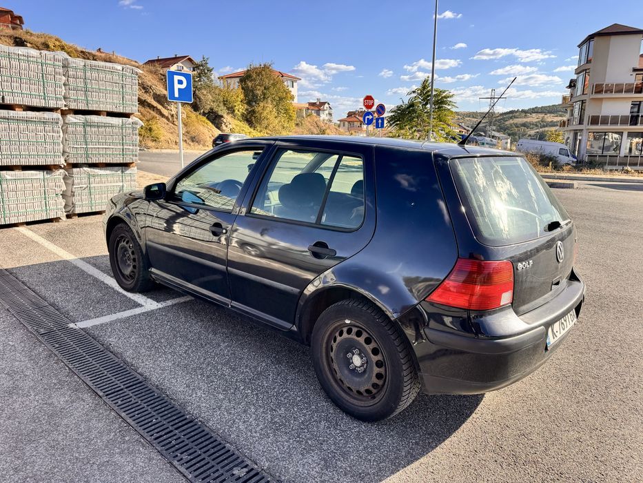 Vw Golf 4 1.9TDI