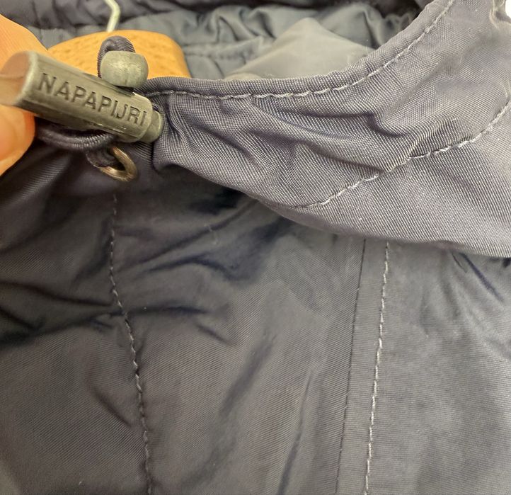 Napapijri  Rainforest ( S) Яке