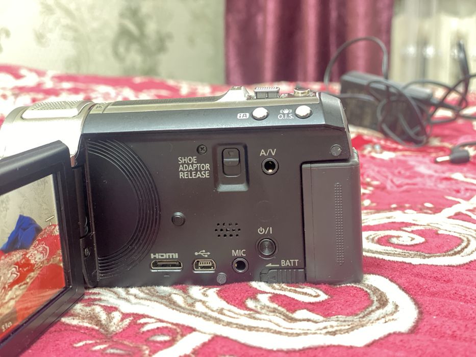 Видео Камера Panasonic HC-V710 Full HD