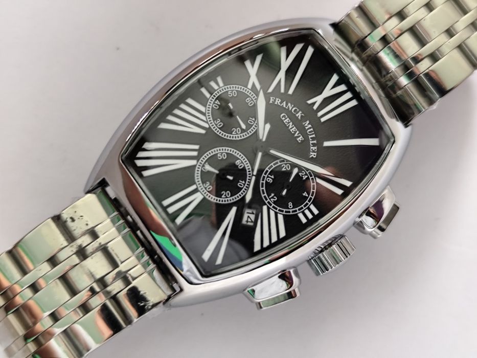 ceas Franck Muller barbatesc