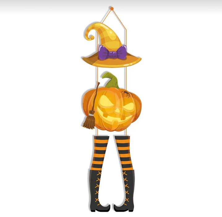 Вывески на хэллоуин Хэлоуин Астана