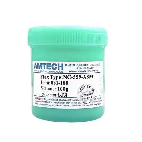 Flux pasta lipit SMD AMTECH 100g NC-559-ASM