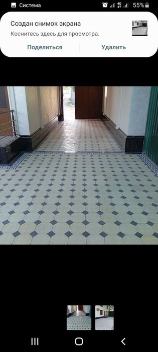 Burschatka Terish hizmati