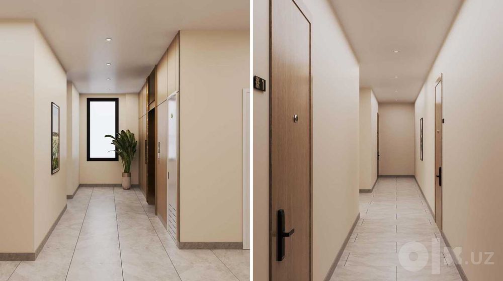 СТАРТ ПРОДАЖ! 2-комнатная 45 м2 у Метро| Первый Взнос-12 757 у.е.