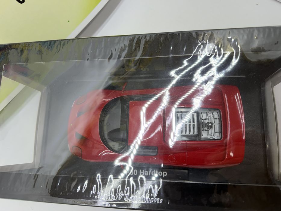 KK SCALE Ferrari F50 Hardtop machetă auto scara 1:18(25cm) Nouă