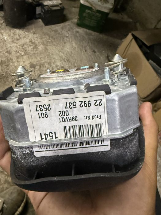 Airbag Възглавница Airbeg Аир баг бег Айр Opel Insignia astra Опел