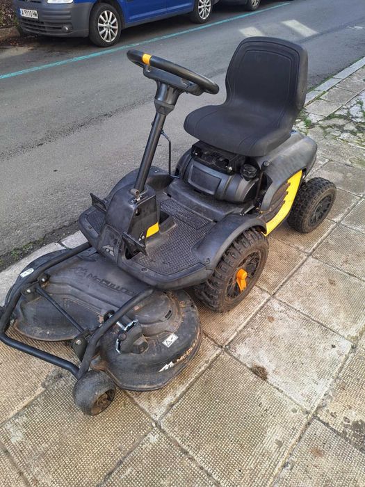 Тракторна косачка McCulloch M105-85
