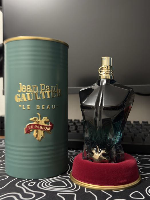 jean paul gaultier le beau