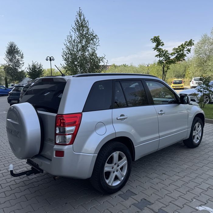 Suzuki grand vitara 1.9 dci 130 cp