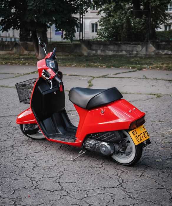 Scuter Honda Tact/Vision AF09 1987 49cc