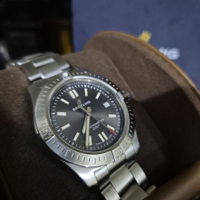 Breitling Colt 41mm original