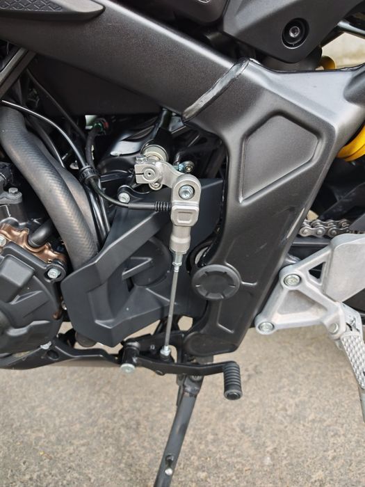 Honda CB650R 2020