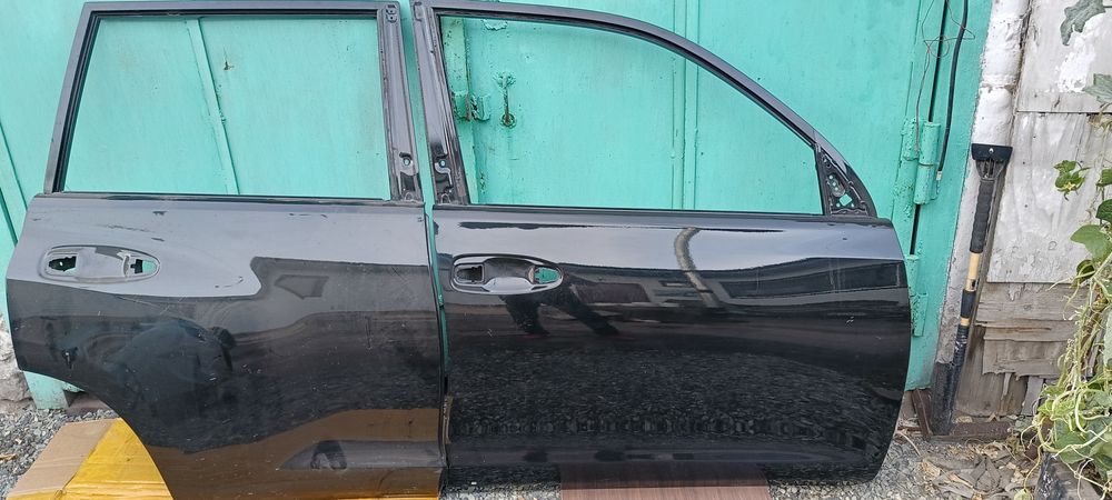Запчасти на Тойота Прадо