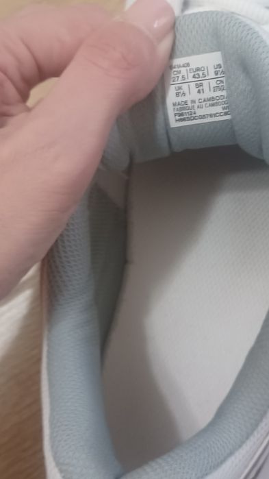 мъжки маратонки, различни модели и номера