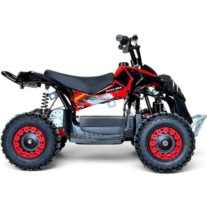 Детско електрическо ATV Nighthawk 1200W, 36V. 24 месеца гаранция и доставка до адрес