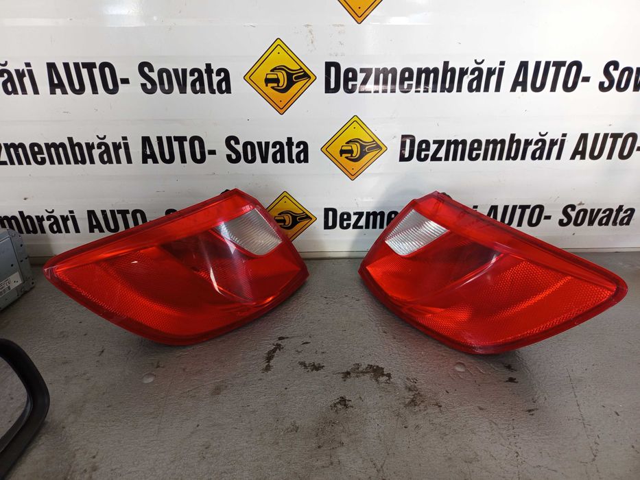 Sopuri Seat Ibiza Kombi 6J8945111/6J8945112