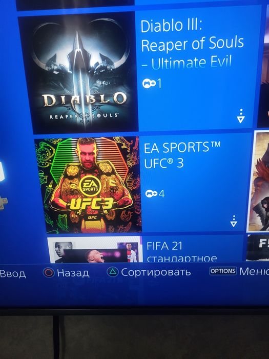 Sony playstation 4Pro