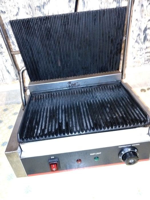 Жаровня в идеальном состоянии