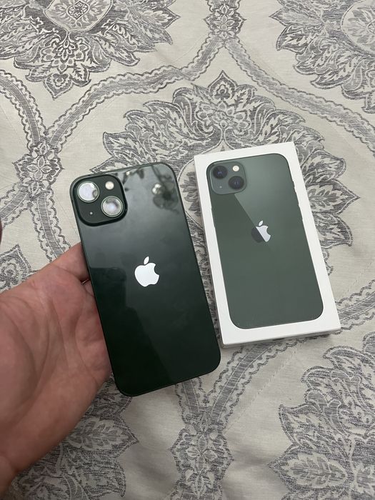 Айфон 13 128гб Iphone