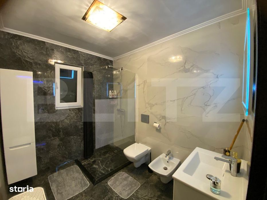 BLITZ propune spre vanzare apartament cu 3 camere, situat la etajul 1