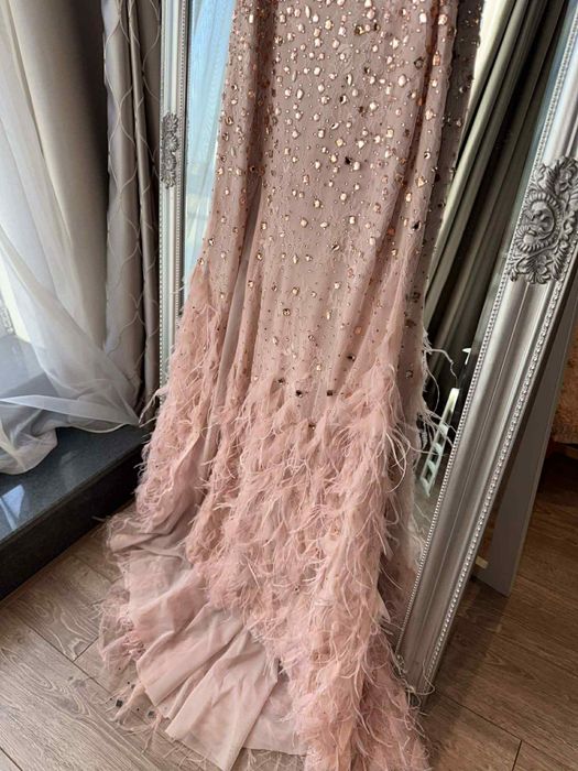 Официална рокля на Христо Чучев