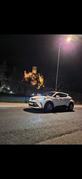 Toyota Chr 2023 intretinuta obsesiv
