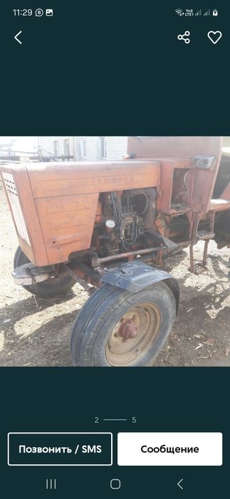 Т 25 в хорошем состоянии