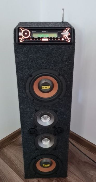 Boxă audio cu bluetooth