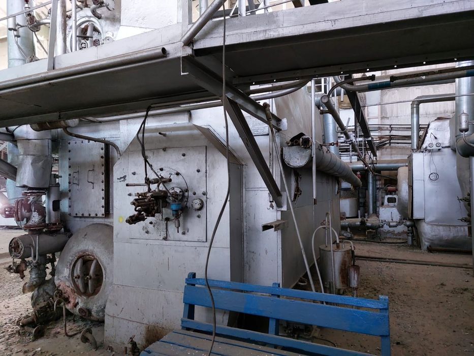 Продам газо-мазутные котлы