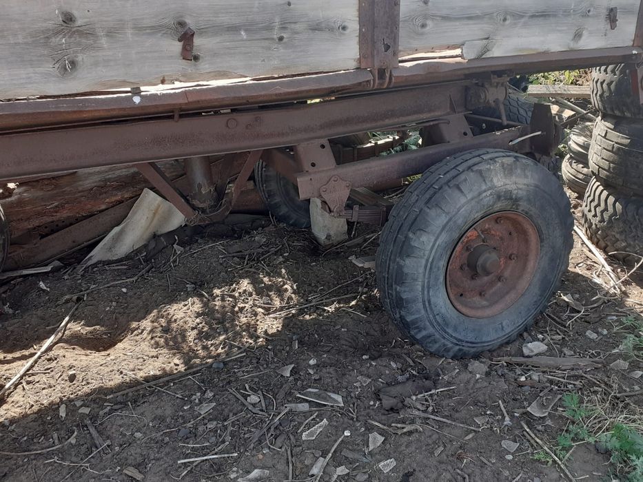 Продам прицеп ПТС 4