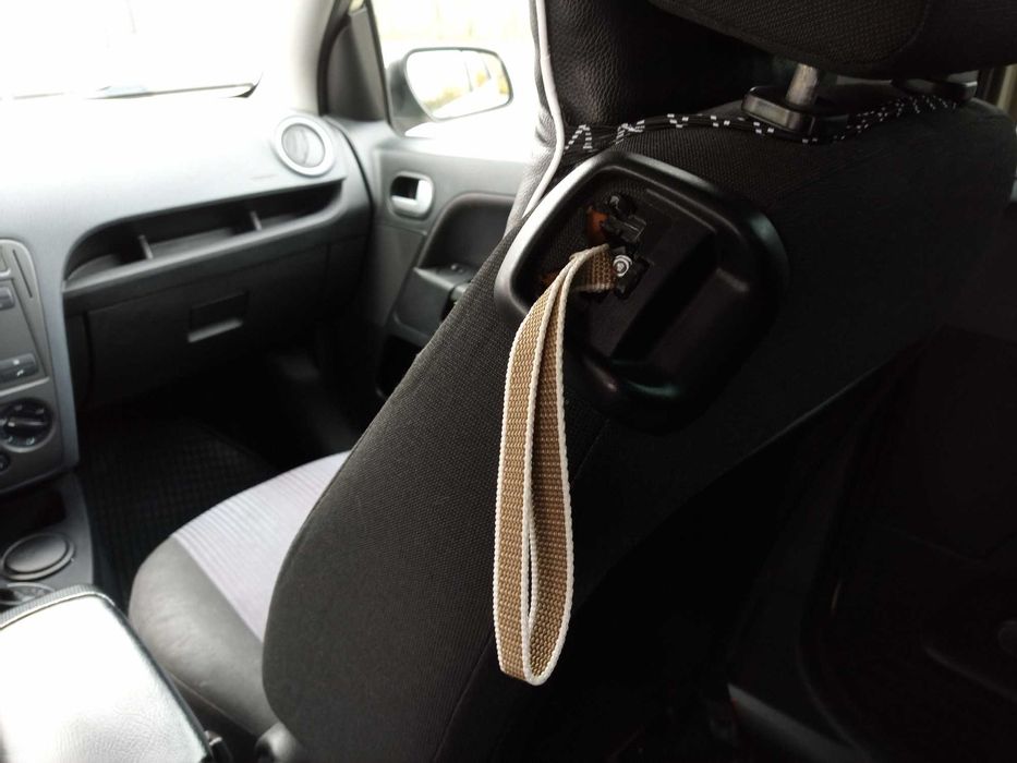 Ford Fusion 2009 1,4 80 кс. Газова Landi Renzo