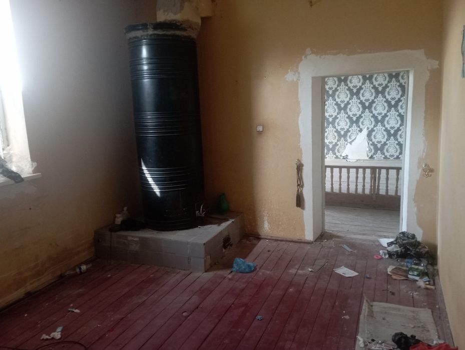 700 метр кв. Ховли Урганч тумани Юкарибог кишлоги Етти чинор куча