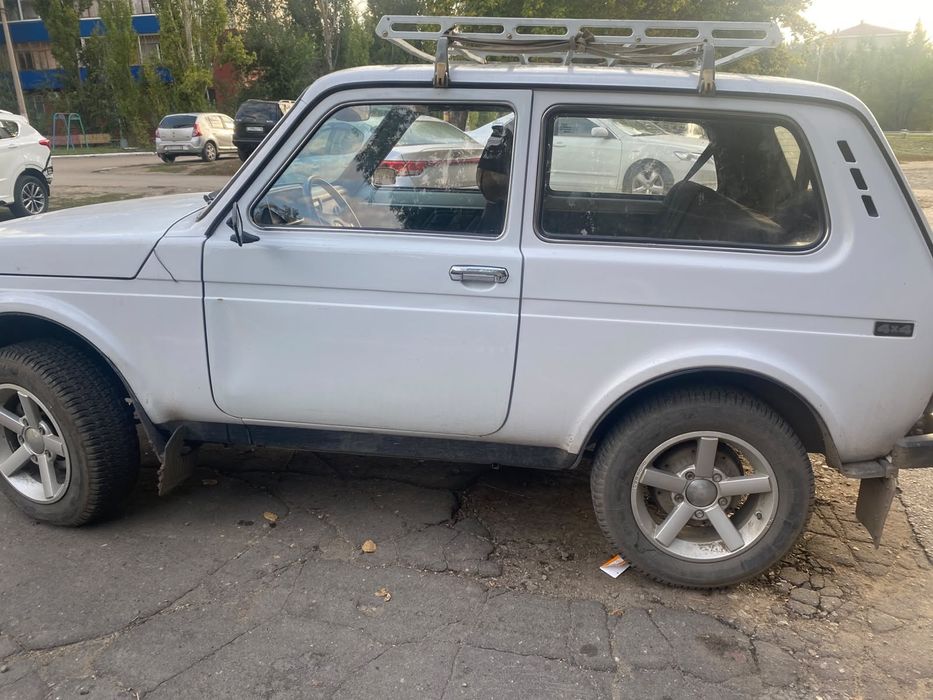 проддам вазз ниваа