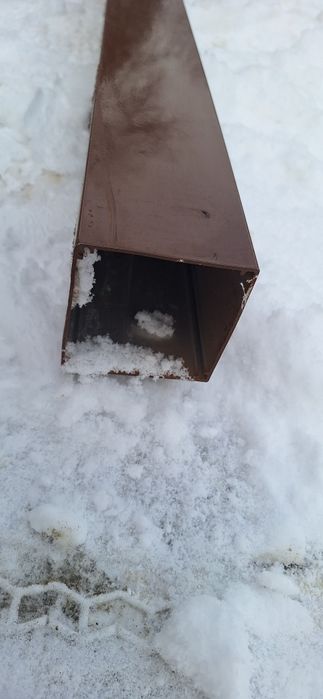 Profil aluminiu 100/100×2