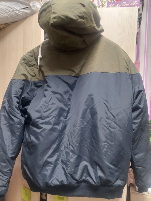 Мъжко зимно яке NEW WORK