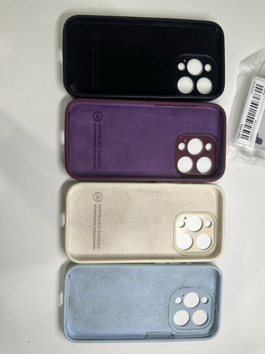 Чехлы на iPhone 15 Pro