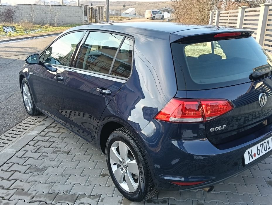 Vw Golf 7 import Germania