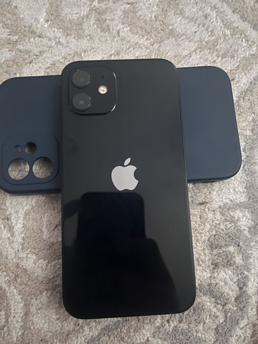 iPhone 12 128GB Black