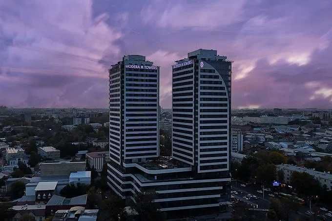 Яккасарай, Modera towers. Приобретите квартиру по вкусной цене;