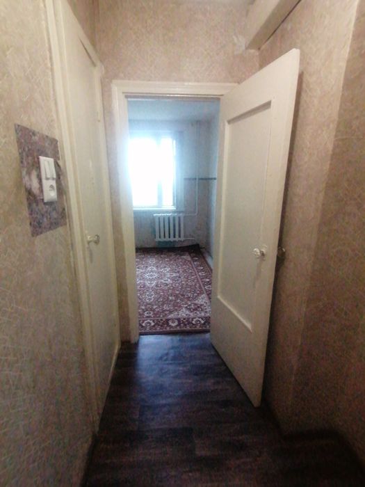 2-ух комнатная квартира