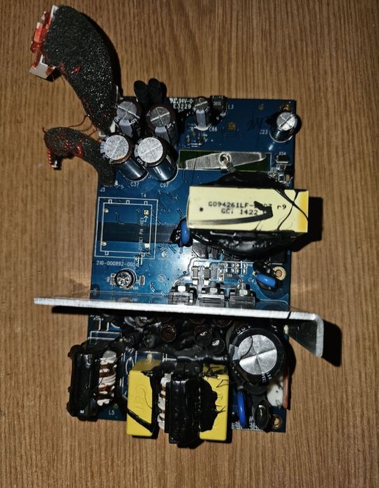 Piese Logitech Z906 Z5500 Reparatii Servisare